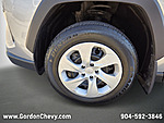 Used 2024 TOYOTA RAV4 LE FWD in ORANGE PARK, FLORIDA (Photo 10)