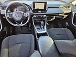 Used 2024 TOYOTA RAV4 LE FWD in ORANGE PARK, FLORIDA (Photo 15)