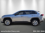 Used 2024 TOYOTA RAV4 LE FWD in ORANGE PARK, FLORIDA (Photo 2)