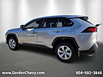 Used 2024 TOYOTA RAV4 LE FWD in ORANGE PARK, FLORIDA (Photo 3)