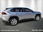 Used 2024 TOYOTA RAV4 LE FWD in ORANGE PARK, FLORIDA (Photo 5)