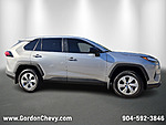 Used 2024 TOYOTA RAV4 LE FWD in ORANGE PARK, FLORIDA (Photo 7)