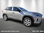 Used 2024 TOYOTA RAV4 LE FWD in ORANGE PARK, FLORIDA (Photo 8)