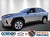 Used 2024 TOYOTA RAV4 LE FWD in ORANGE PARK, FLORIDA