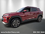 Used 2025 CHEVROLET TRAILBLAZER FWD 4DR LT in ORANGE PARK, FLORIDA (Photo 1)