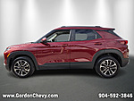 Used 2025 CHEVROLET TRAILBLAZER FWD 4DR LT in ORANGE PARK, FLORIDA (Photo 2)
