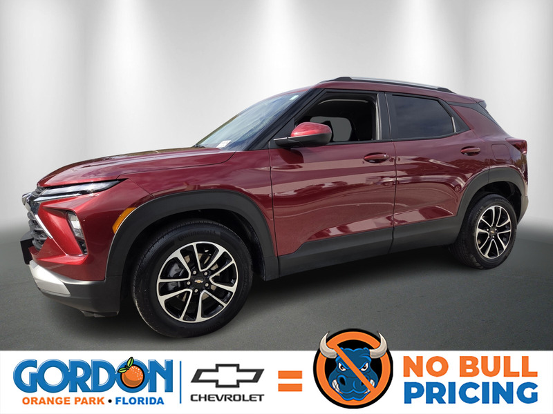 Used 2025 CHEVROLET TRAILBLAZER FWD 4DR LT in ORANGE PARK, FLORIDA