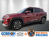 Used 2025 CHEVROLET TRAILBLAZER FWD 4DR LT in ORANGE PARK, FLORIDA