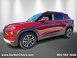 Used 2025 CHEVROLET TRAILBLAZER FWD 4DR LT in ORANGE PARK, FLORIDA (Photo 1)