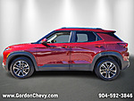 Used 2025 CHEVROLET TRAILBLAZER FWD 4DR LT in ORANGE PARK, FLORIDA (Photo 2)