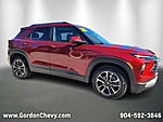Used 2025 CHEVROLET TRAILBLAZER FWD 4DR LT in ORANGE PARK, FLORIDA (Photo 8)
