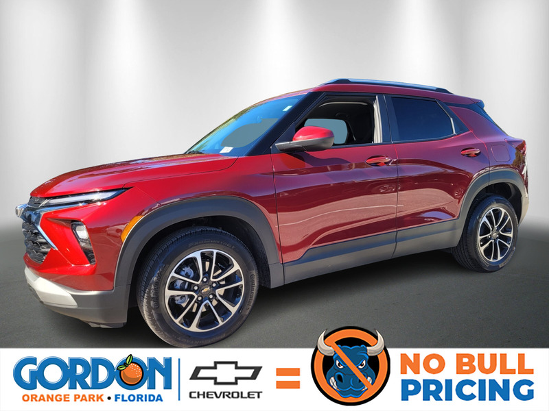 Used 2025 CHEVROLET TRAILBLAZER FWD 4DR LT in ORANGE PARK, FLORIDA