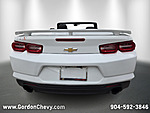 Used 2023 CHEVROLET CAMARO 2DR CONV 1LT in ORANGE PARK, FLORIDA (Photo 4)
