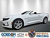 Used 2023 CHEVROLET CAMARO 2DR CONV 1LT in ORANGE PARK, FLORIDA