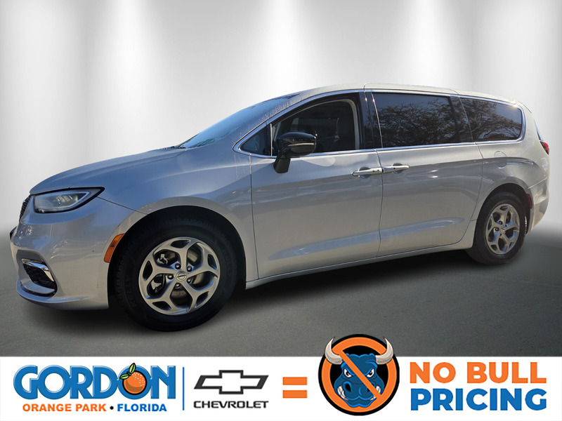 Used 2024 CHRYSLER PACIFICA LIMITED FWD in ORANGE PARK, FLORIDA