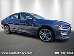 Used 2024 CHEVROLET MALIBU 4DR SDN 2LT in ORANGE PARK, FLORIDA (Photo 8)