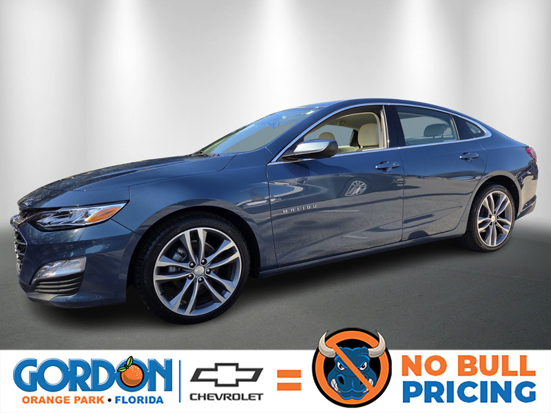 Used 2024 CHEVROLET MALIBU 4DR SDN 2LT in ORANGE PARK, FLORIDA