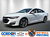 Used 2024 CHEVROLET MALIBU 4DR SDN 2LT in ORANGE PARK, FLORIDA
