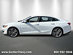 Used 2024 CHEVROLET MALIBU 4DR SDN 2LT in ORANGE PARK, FLORIDA (Photo 2)