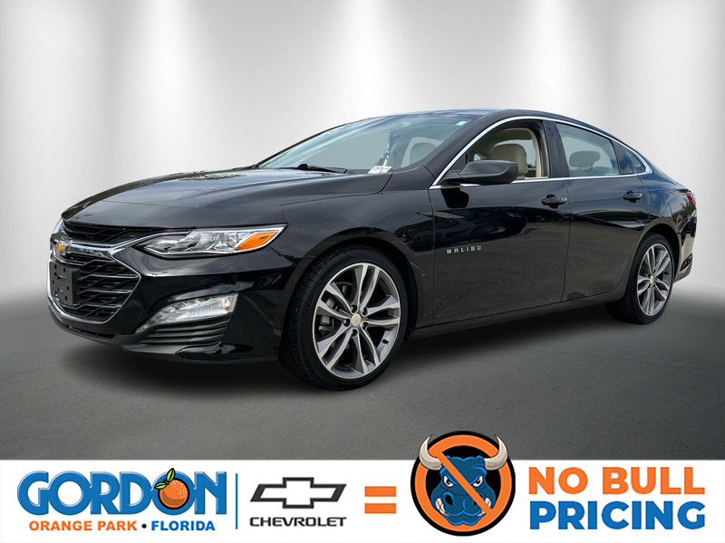 Used 2024 CHEVROLET MALIBU 4DR SDN 2LT in ORANGE PARK, FLORIDA