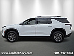 Used 2025 CHEVROLET TRAVERSE FWD 4DR LT W/1LT in ORANGE PARK, FLORIDA (Photo 2)