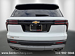 Used 2025 CHEVROLET TRAVERSE FWD 4DR LT W/1LT in ORANGE PARK, FLORIDA (Photo 4)
