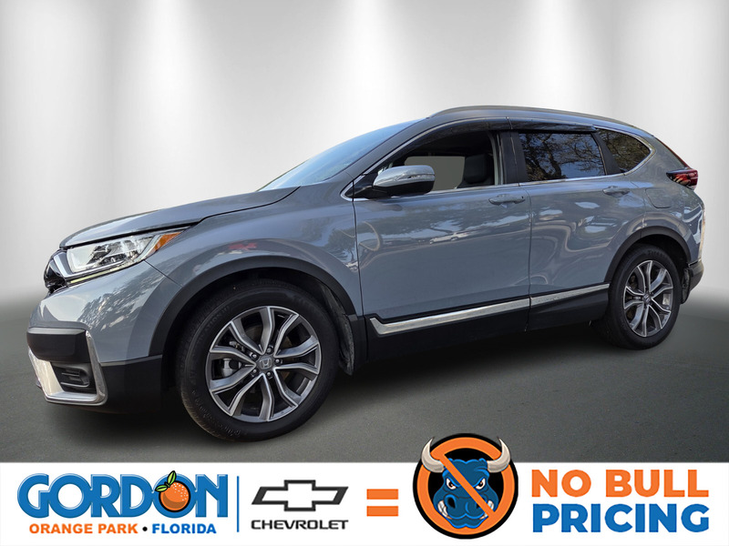 Used 2020 Honda CR-V TOURING 2WD in ORANGE PARK, FLORIDA