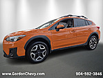 Used 2020 SUBARU XV CROSSTREK LIMITED CVT in ORANGE PARK, FLORIDA (Photo 1)