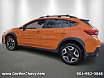 Used 2020 SUBARU XV CROSSTREK LIMITED CVT in ORANGE PARK, FLORIDA (Photo 3)