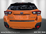 Used 2020 SUBARU XV CROSSTREK LIMITED CVT in ORANGE PARK, FLORIDA (Photo 4)