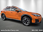 Used 2020 SUBARU XV CROSSTREK LIMITED CVT in ORANGE PARK, FLORIDA (Photo 8)