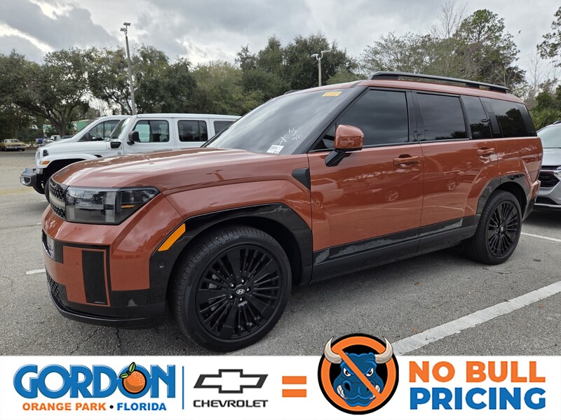 Used 2025 HYUNDAI SANTA FE HYBRID CALLIGRAPHY in ORANGE PARK, FLORIDA