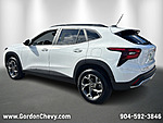 Used 2025 CHEVROLET TRAX FWD 4DR LT in ORANGE PARK, FLORIDA (Photo 3)