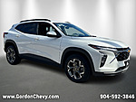 Used 2025 CHEVROLET TRAX FWD 4DR LT in ORANGE PARK, FLORIDA (Photo 8)
