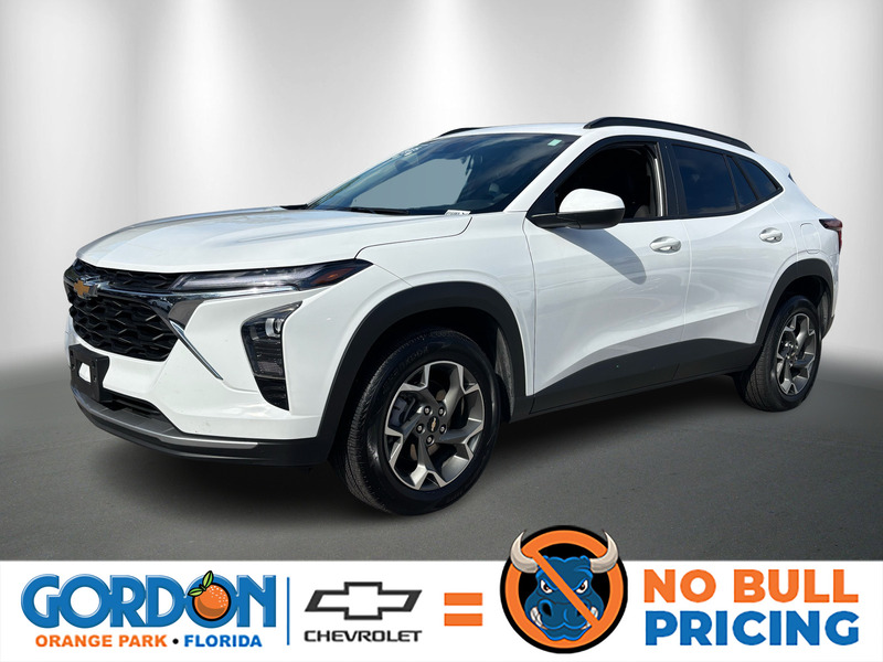 Used 2025 CHEVROLET TRAX FWD 4DR LT in ORANGE PARK, FLORIDA