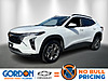Used 2025 CHEVROLET TRAX FWD 4DR LT in ORANGE PARK, FLORIDA