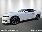 Used 2025 FORD MUSTANG ECOBOOST FASTBACK in ORANGE PARK, FLORIDA (Photo 1)