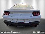 Used 2025 FORD MUSTANG ECOBOOST FASTBACK in ORANGE PARK, FLORIDA (Photo 4)