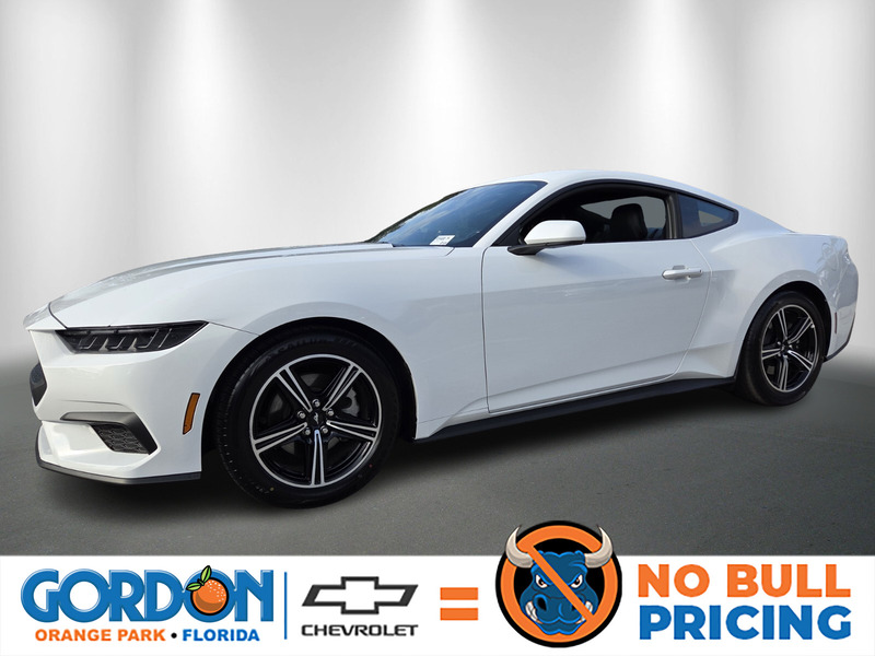 Used 2025 FORD MUSTANG ECOBOOST FASTBACK in ORANGE PARK, FLORIDA