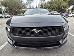 Used 2025 FORD MUSTANG ECOBOOST PREMIUM in ORANGE PARK, FLORIDA (Photo 2)