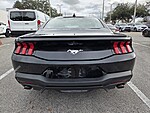 Used 2025 FORD MUSTANG ECOBOOST PREMIUM in ORANGE PARK, FLORIDA (Photo 4)