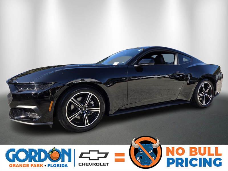 Used 2025 FORD MUSTANG ECOBOOST FASTBACK in ORANGE PARK, FLORIDA