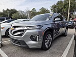 Used 2023 CHEVROLET TRAVERSE PREMIER in ORANGE PARK, FLORIDA (Photo 1)