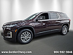 Used 2023 CHEVROLET TRAVERSE AWD 4DR LT CLOTH W/1LT in ORANGE PARK, FLORIDA (Photo 1)