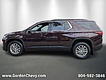 Used 2023 CHEVROLET TRAVERSE AWD 4DR LT CLOTH W/1LT in ORANGE PARK, FLORIDA (Photo 2)