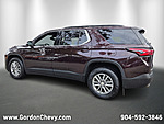 Used 2023 CHEVROLET TRAVERSE AWD 4DR LT CLOTH W/1LT in ORANGE PARK, FLORIDA (Photo 3)