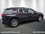 Used 2023 CHEVROLET TRAVERSE AWD 4DR LT CLOTH W/1LT in ORANGE PARK, FLORIDA (Photo 5)