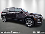 Used 2023 CHEVROLET TRAVERSE AWD 4DR LT CLOTH W/1LT in ORANGE PARK, FLORIDA (Photo 8)