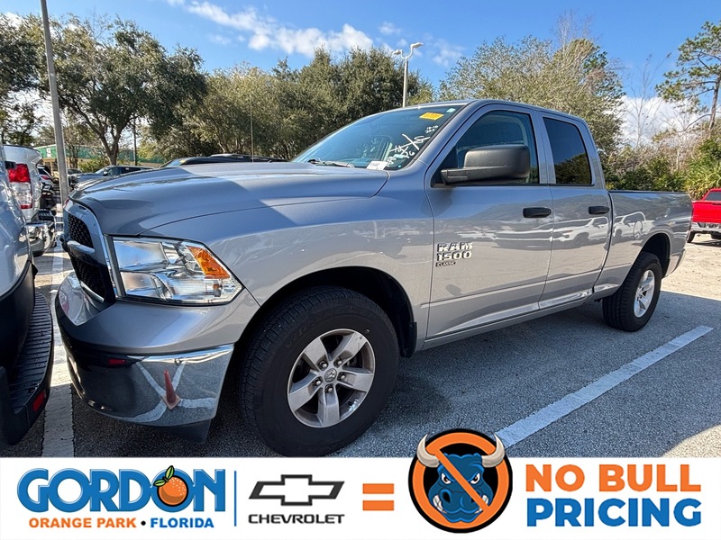 Used 2024 RAM 1500 CLASSIC SLT in ORANGE PARK, FLORIDA