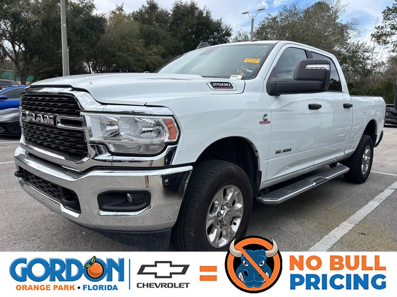 Used 2024 RAM 2500 BIG HORN in ORANGE PARK, FLORIDA
